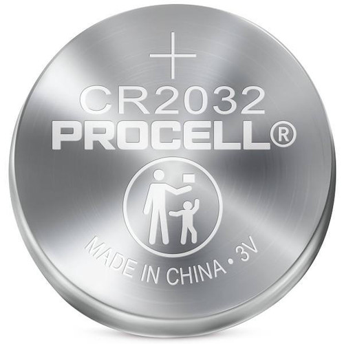 Duracell Procell Intense Coin 2032 Lithium Battery