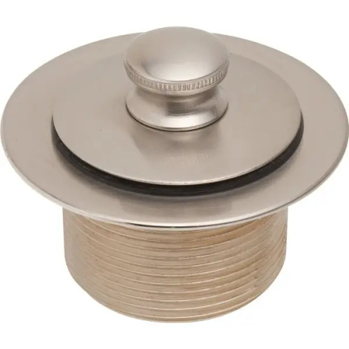 Watco Lift And Turn Drain Assembly 1-7/8"Od 1-1/2"Id Coarse Thread Bn