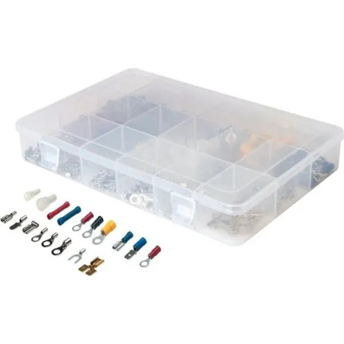 Ideal Terminal And Connector Kit