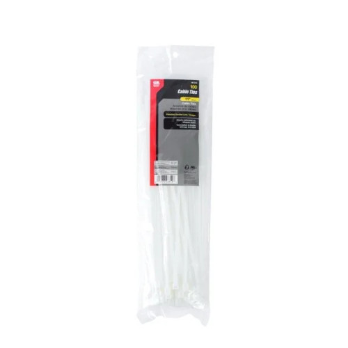 Gardner Bender 11 In Nylon Cable Ties (100-Pack)