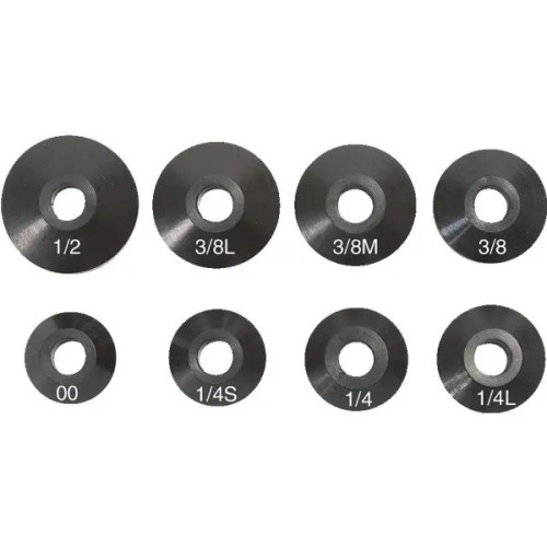 Beveled Bibb Washer Assortment 100pk