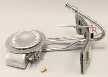 Final Burner Assembly, 18", Natural Gas, 18" L.