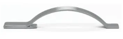 1/4 X 2-3/4 In Aluminum Screen Tension Spring (100-Pack)