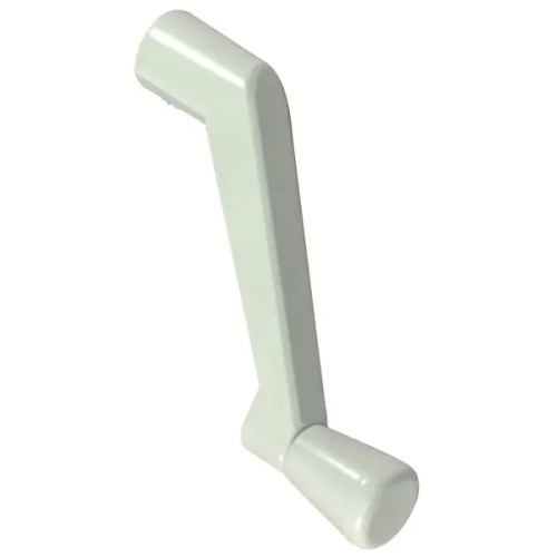 Strybuc White Long Crank Handle Pack Of 10