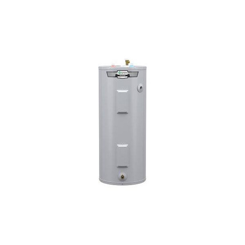 A. O. Smith 40-Gallon Tall Electric Water Heater 18"D X 61.25" H