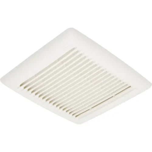 Broan Replacement Plastic Exhaust Fan Grille And Springs
