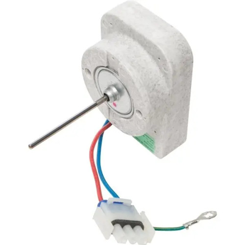GE Replacement Evaporator Fan Motor For Refrigerator, Part#wr60x21887