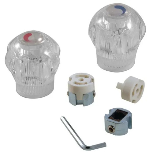 Danco Universal Small Acrylic Handles