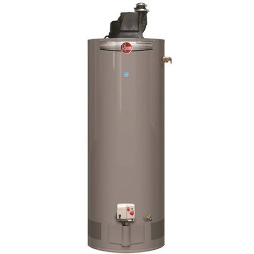 Rheem Professional Classic Power Vent 40 Gal. Tall 6-Year 40k BTU Natural Gas Tank Water Heater