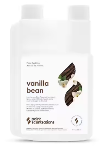 10 oz. Vanilla Bean Scent Bottle Treats 10 gal. of Paint