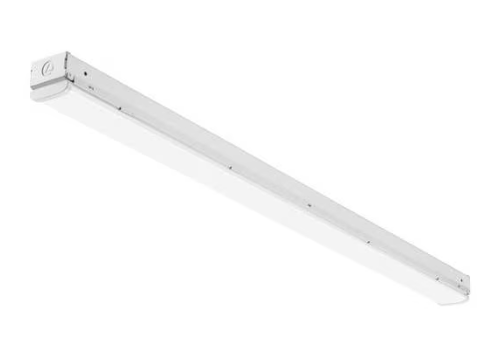 LED Strip Light, 4000 K, 4000 lm, 120/277V