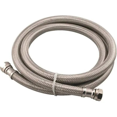 Maintenance Warehouse® Stainless Steel Faucet Supply Line 20" 3/8x3/8 Od Comp