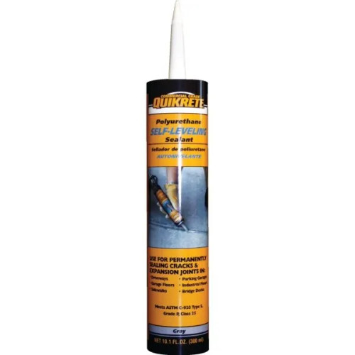 Quikrete 10.1 Oz Polyurethane Self Leveling Sealant
