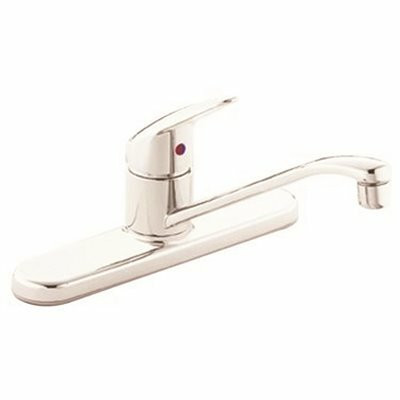 Cleveland Faucet Group Cornerstone™ 1.5 Gpm 1-Handle Kitchen Faucet (Chrome)