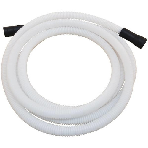 Eastman 12' Dishwasher Drain Hose Extension Fits Ge