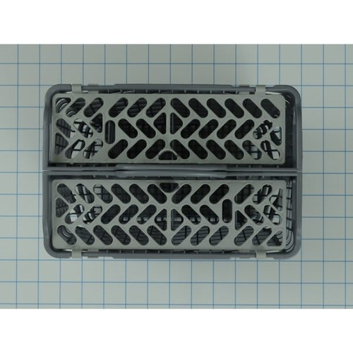 Whirlpool Replacement Silverware Basket Assembly For Dishwasher, Part #6-918651