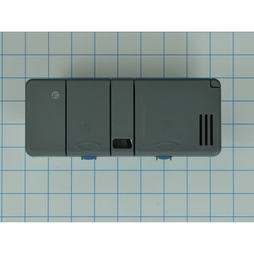 Whirlpool Detergent Dispenser Assembly For Dishwasher, Part #wpw10616003