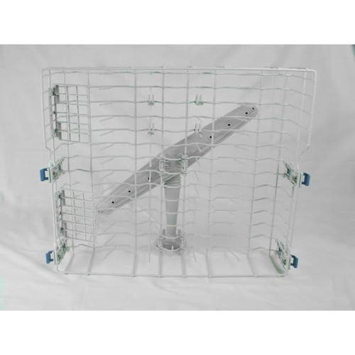 Whirlpool Replacement Upper Dish Rack Assembly For Dishwasher, Part #wpw10253040