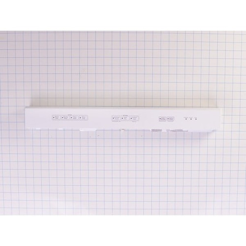Whirlpool Replacement Control Panel For Dishwasher, Part #wpw10500177