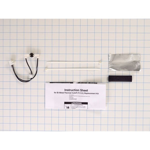 Whirlpool Replacement Thermal Fuse For Dishwasher, Part# W10402110