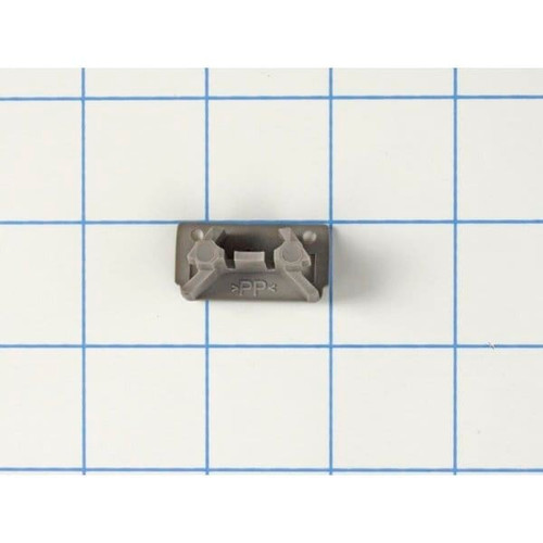 Whirlpool Replacement Dishrack Stop For Dishwasher, Part# Wpw10195622