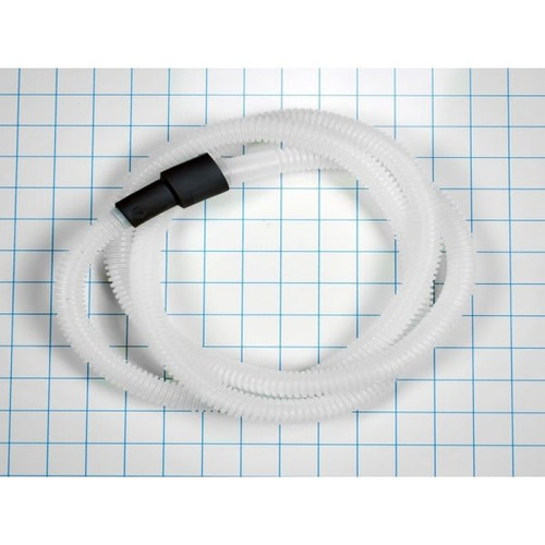 Whirlpool Replacement Drain Hose For Dishwasher, Part# 8269144a