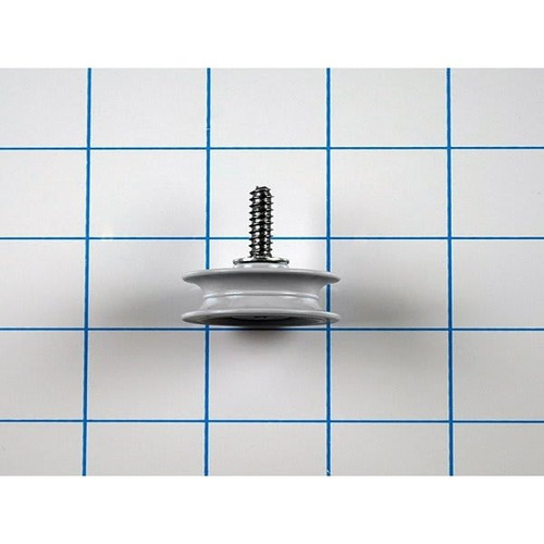 Whirlpool Replacement Tub Wheel Assembly For Dishwashers, Part# Wp99002947