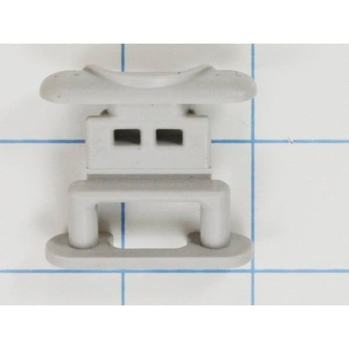 Whirlpool Replacement Dishrack Stop For Dishwashers, Part# Wp99002135