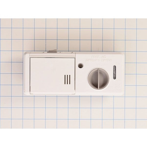Whirlpool Detergent Dispenser For Dishwasher Part #wpw10428214