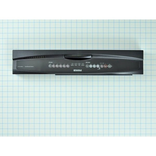 Whirlpool Control Panel For Dishwasher Part #wp8558208