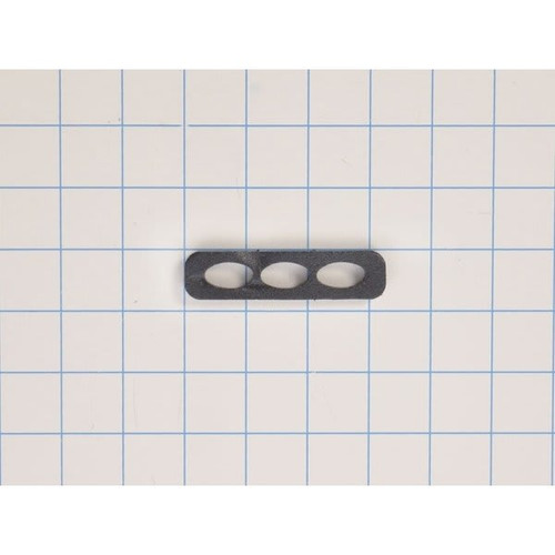 Whirlpool Replacement Control Panel Vent Seal For Dishwashers, Part# Wp99003222