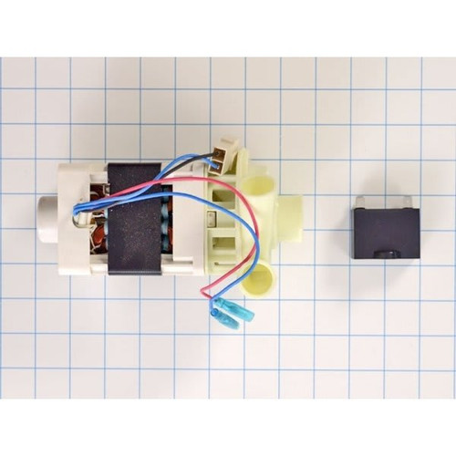 Electrolux Replacement Pump Assembly For Dishwashers, Part# 5304482475