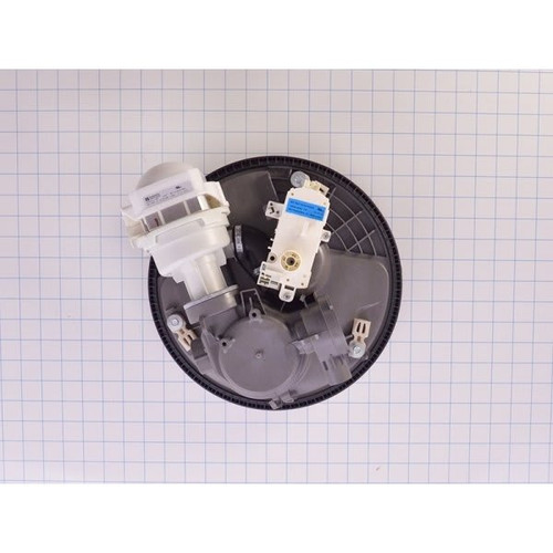 Whirlpool Replacement Pump & Motor For Dishwasher, Part# Wpw10455260