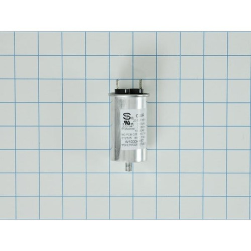 Whirlpool Replacement Capacitor For Dishwasher, Part# Wpw10334457