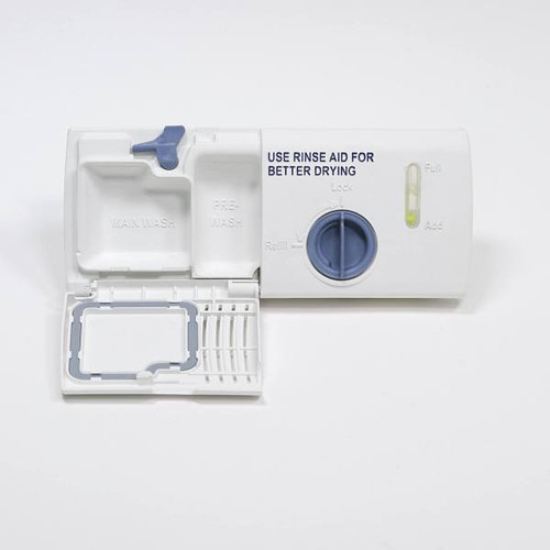 Whirlpool Replacement Detergent Dispenser For Dishwasher, Part # Wp8558129