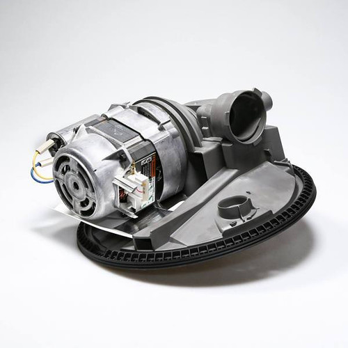 Whirlpool Replacement Pump And Motor Assembly For Dishwasher, Part # W10806701
