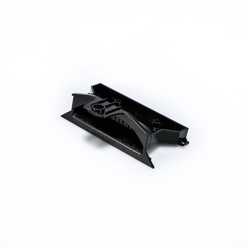 Whirlpool Replacement Black Door Handle For Dishwasher, Part # Wpw10321839