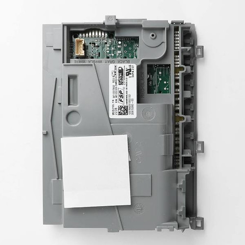Whirlpool Replacement Control Board For Dishwasher, Part # W11087207