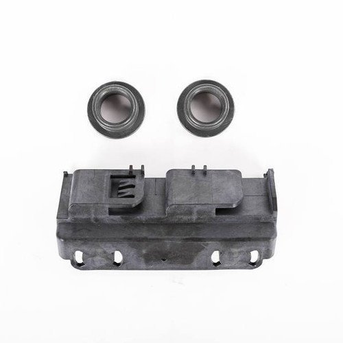 GE Replacement Lower Rack Roller And Mount Kit For Dishwasher, Part # Wd01x35298