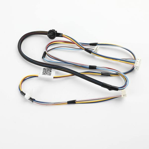 GE Replacement Control Board Ui Wire Harness For Dishwasher, Part # Wd21x32718