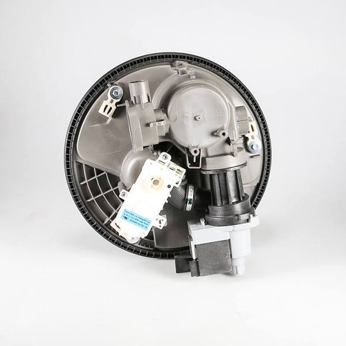 Whirlpool Replacement Pump And Motor Assembly For Dishwasher, Part # W10902307