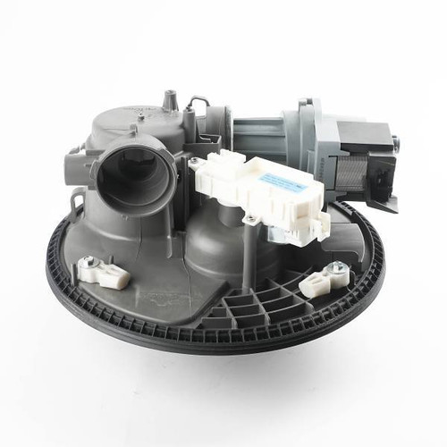 Whirlpool Replacement Pump And Motor Assembly For Dishwasher, Part # W11219382