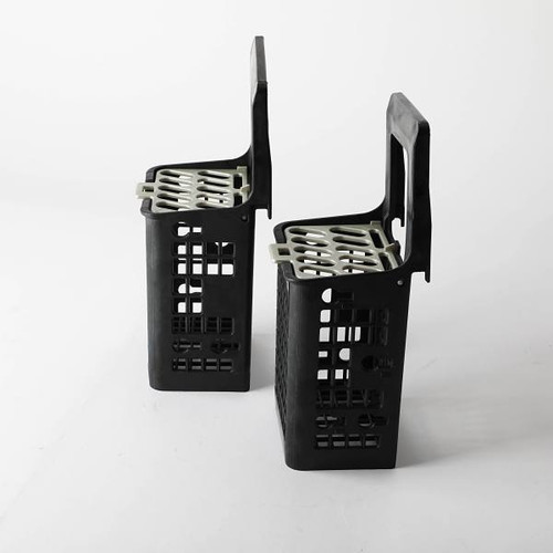 GE Replacement Silverware Basket Assembly For Dishwasher, Part # Wd28x22867