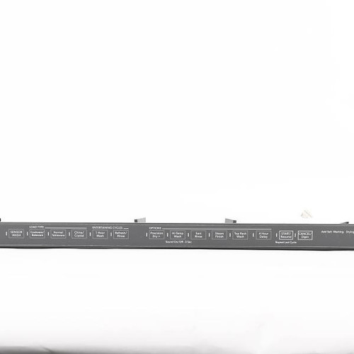 Whirlpool Replacement Control Panel For Dishwasher, Part # W11179176