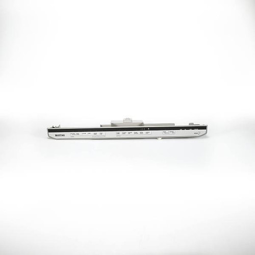 Whirlpool Replacement Control Panel For Dishwasher, Part # Wpw10475777
