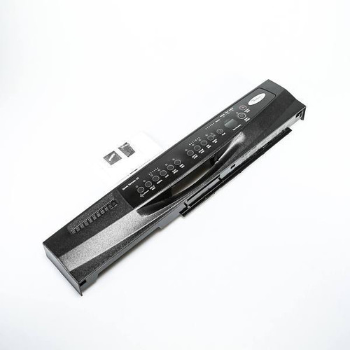 Whirlpool Replacement Black Touchpad Control Panel For Dishwasher Wp3385744