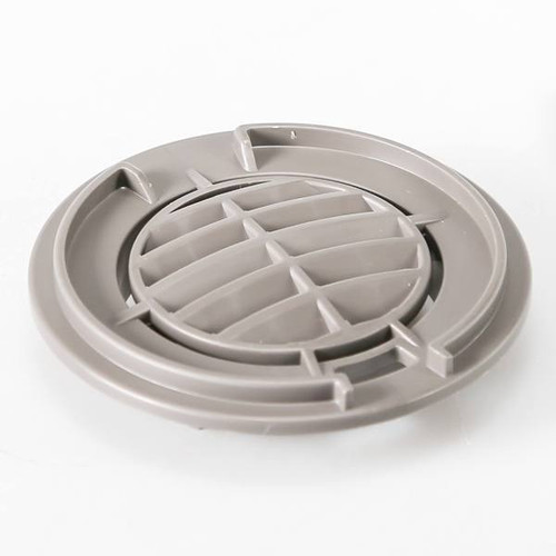 Whirlpool Replacement Door Vent Grille For Dishwasher, Part # Wpw10195032