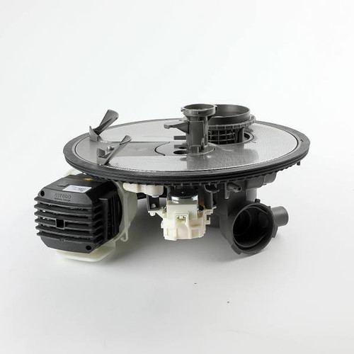 Whirlpool Replacement Pump And Motor Assembly For Dishwasher, Part # Wpw10234567