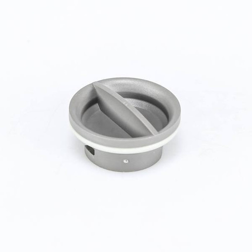 Whirlpool Replacement Rinse-Aid Dispenser Gray Cap For Dishwasher Wpw10524919