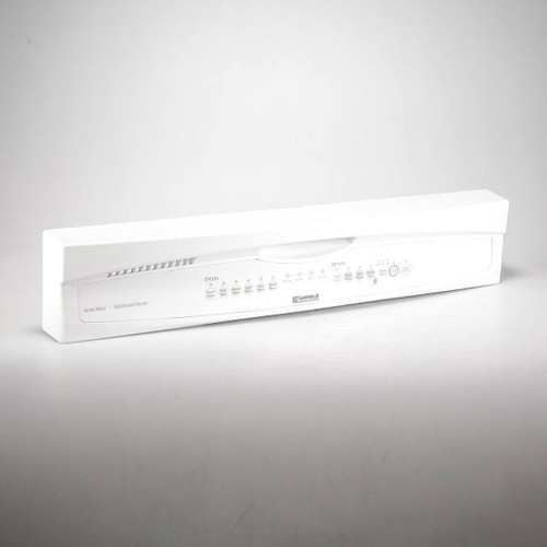 Whirlpool Replacement White Touchpad Control Panel For Dishwasher Wpw10243210
